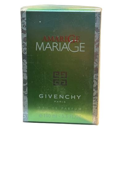 givenchy amarige mariage 100ml